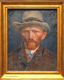 022 Autoportrait - Vincent van Gogh (1853-1890).JPG