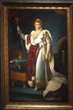 028 Portrait de lEmpereur Napolon I - Studio de Franois Pascal Simon, Baron Grard (1770-1837) .JPG