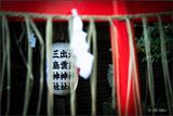 Torii Gate and Lantern