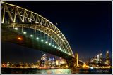 Sydney Harbour Bridge