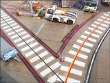 Runway Zipper