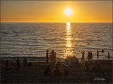 Sunset at City Beach