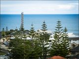 Checkerboard Lighthouse