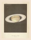 Plate I - Saturn