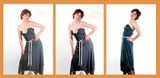 Leah - Prom Dress - 3 Frames