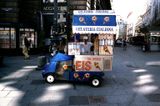Gelato Cart