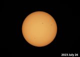 SUN 2023 July 26