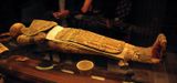 The Mummy - The Egyptian Wing - The Louvre