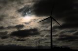 Wind Generators Under a Storm Cloud