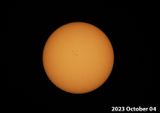 SUN 2023 October 04