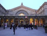 Gare de lest Train Station