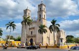 Church - Merida, Mexico