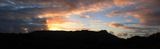 Diamond Head After Sunset