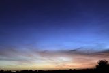 Comet T-Atlas with Venus (far left)