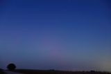 7:30 pm CDT - Aurora During Twilight