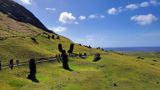 Moai, Moai Everywhere at Rano a Raraku