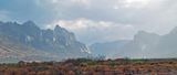 Rain on the Canyon