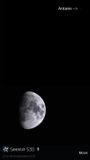Moon Passes by Antares (over 1 degree away)