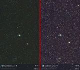 M76 (no enhancing at all, straight out of the Seestar)