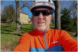 Stone Home & My New Long-Sleeved Cycling Jersey