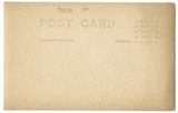Strathmore Inn, Woronoco, Mass. reverse
