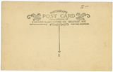 Blue Door Tea Shop, Chester, Mass. 41. reverse