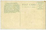 Near Jacobs Well. Jacobs Ladder Roadway, Becket. Mass. reverse