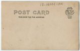 Souvenir Chester Mass. reverse 