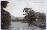 Westfield River, Chester, Mass.