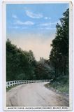 Bandits Curve, Jacobs Ladder Roadway, Becket, Mass.