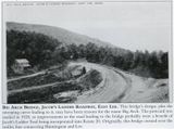 Big Arch Bridge, Jacobs Ladder Roadway, East Lee, Mass.