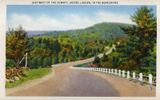 Just West of the Summit, Jacobs Ladder, in the Berkshires (Jacobs Ladder Mass. 1937 folder)