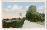 West Approach, Jacobs Ladder Roadway East Lee Mass.