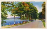 Glimpse of Green Water Pond and Highway, Jacobs Ladder, in the Berkshires (Jacobs Ladder Mass. 1937 folder).jpg