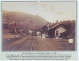 Zoar station