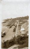 Road to Pt. Rocks taken around 1924 or a little later (Wpt Hist Soc)