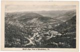 Birds Eye View of Readsboro, Vt.