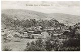 Birdseye View of Readsboro, Vt.