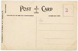 Business Section, Readsboro, Vt. reverse