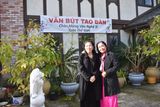 HỌP MẶT VĂN BT TAO ĐN NGY ĐẦU XUN ẤT TỴ 2025