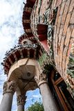 Le caprice de Gaudi