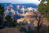 The grand canyon