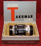 Takumar 135mm f3.5 -3