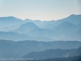 View from Vercors at Drme