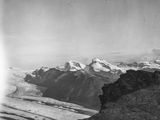 Zomer 1925 Strahlhorn en Rimpfischhorn