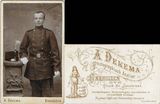 Dekema, Albert, Enkhuizen, 1865  1896