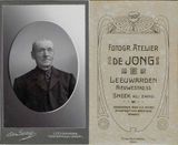 Jong, Aaltje de, Leeuwarden, 1913