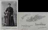 Slaterus, Idanus Hendrikus, Leeuwarden, 1890 - 1902
