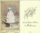 Foster and Martin, Eliza Russell, Melbourne, Victoria (AU), 1876 - 1879