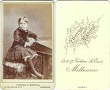 Foster and Martin, Eliza Russell, Melbourne, Victoria (AU), 1876 - 1879